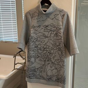 Never Worn!  BCBG Mod Dress